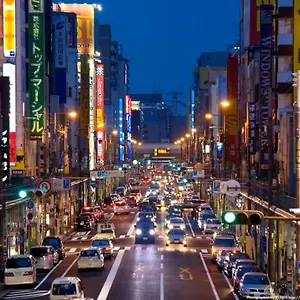 アパート Yunagi, 大阪市
